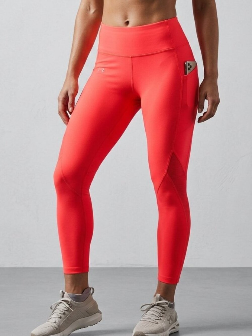 Under Armour‎ Heat Gear Compression Leggings Size Small